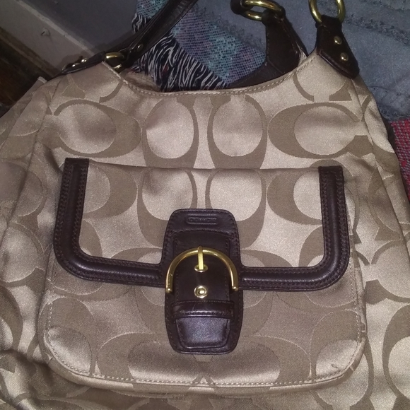 Coach Purse - Picture 2 of 3